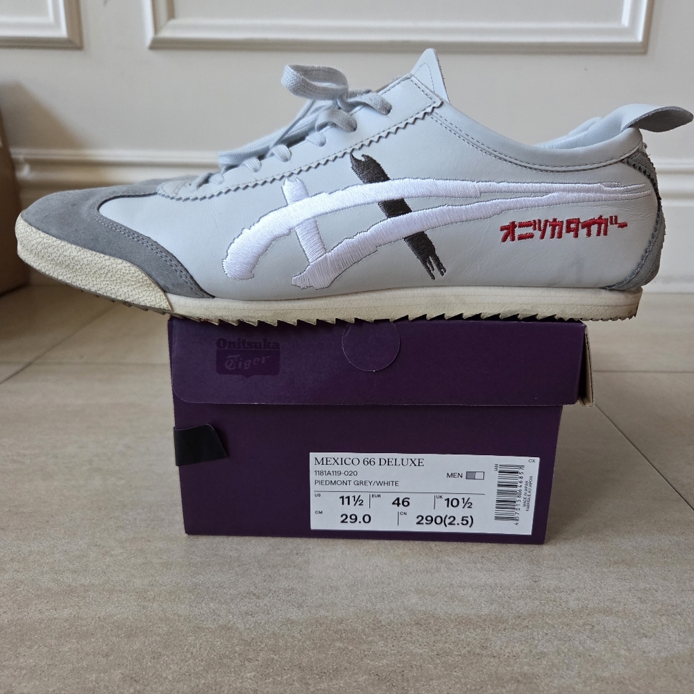 Onitsuka Tiger Mexico 66 Deluxe - Picture 2 of 9